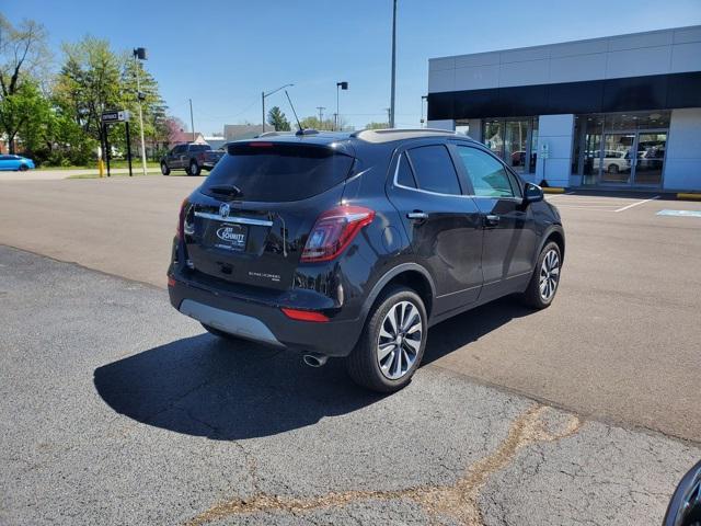 used 2022 Buick Encore car, priced at $20,497