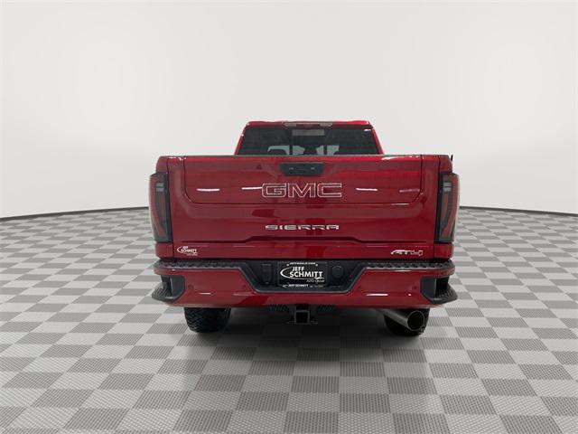 new 2026 GMC Sierra 3500 car, priced at $85,000