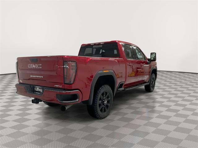 new 2026 GMC Sierra 3500 car, priced at $85,000