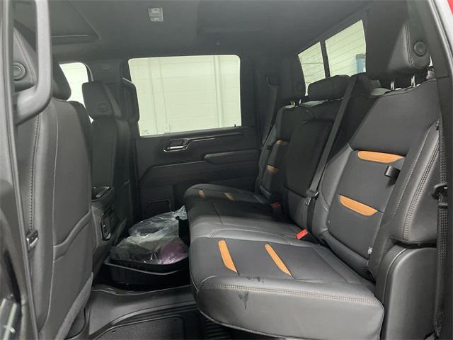 new 2026 GMC Sierra 3500 car, priced at $85,000