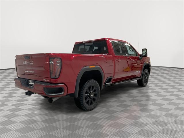 new 2026 GMC Sierra 3500 car, priced at $85,000