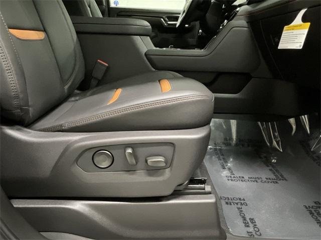 new 2026 GMC Sierra 3500 car, priced at $85,000