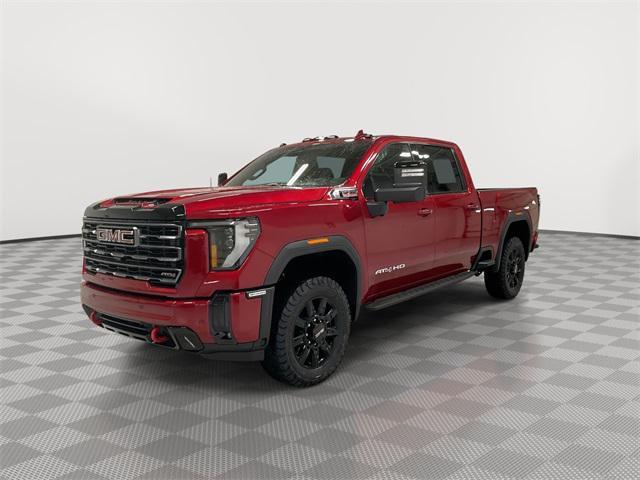 new 2026 GMC Sierra 3500 car, priced at $85,000