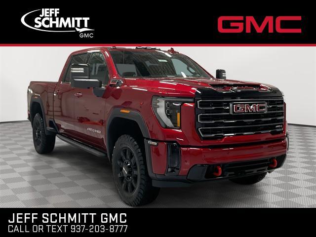 new 2026 GMC Sierra 3500 car, priced at $85,000