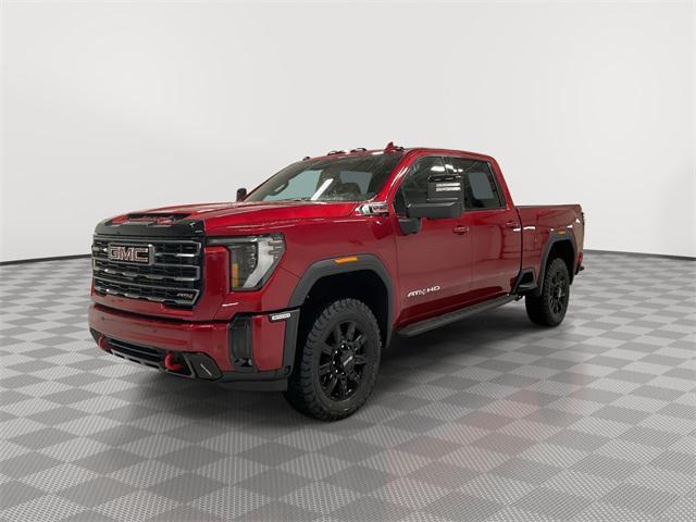 new 2026 GMC Sierra 3500 car, priced at $85,000