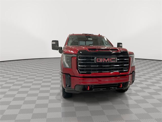 new 2026 GMC Sierra 3500 car, priced at $85,000