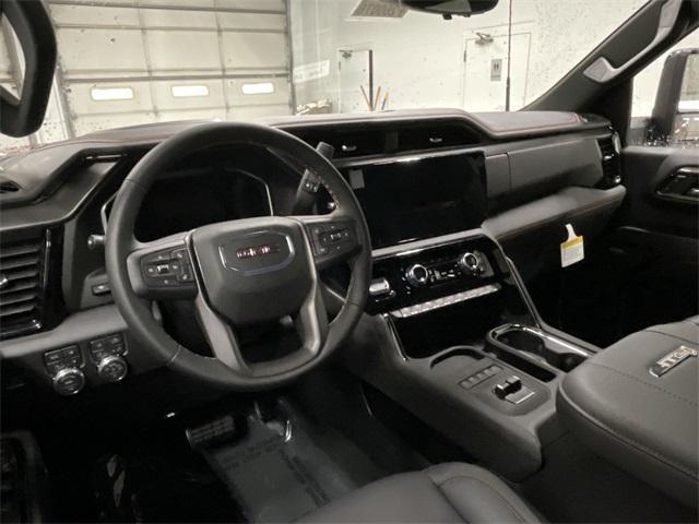 new 2026 GMC Sierra 3500 car, priced at $85,000