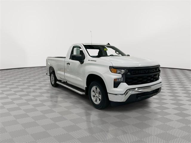 used 2024 Chevrolet Silverado 1500 car, priced at $34,000