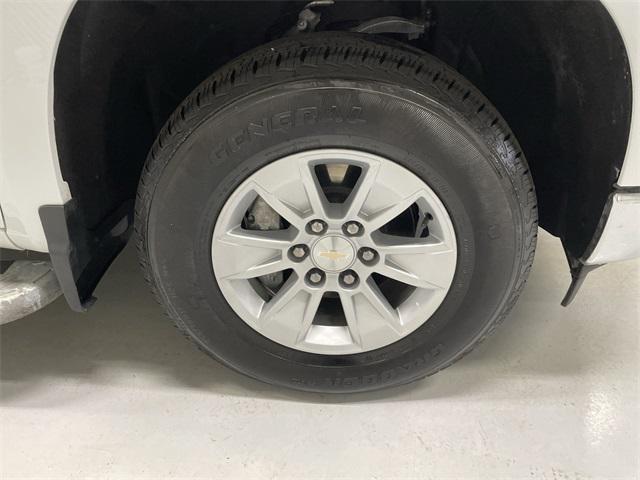used 2024 Chevrolet Silverado 1500 car, priced at $34,000