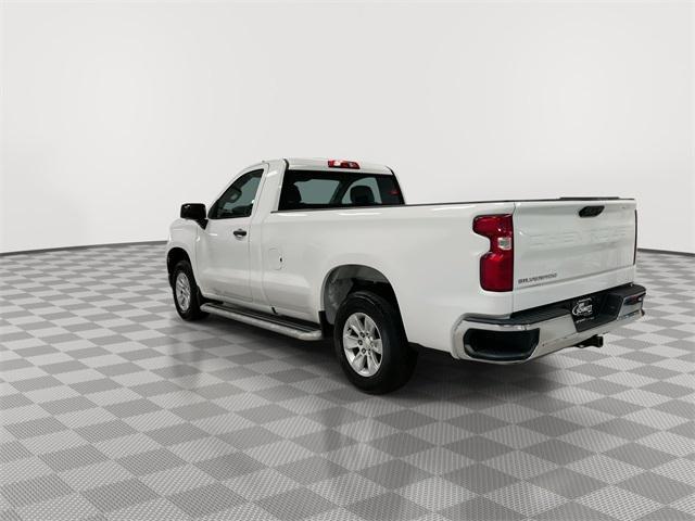 used 2024 Chevrolet Silverado 1500 car, priced at $34,000