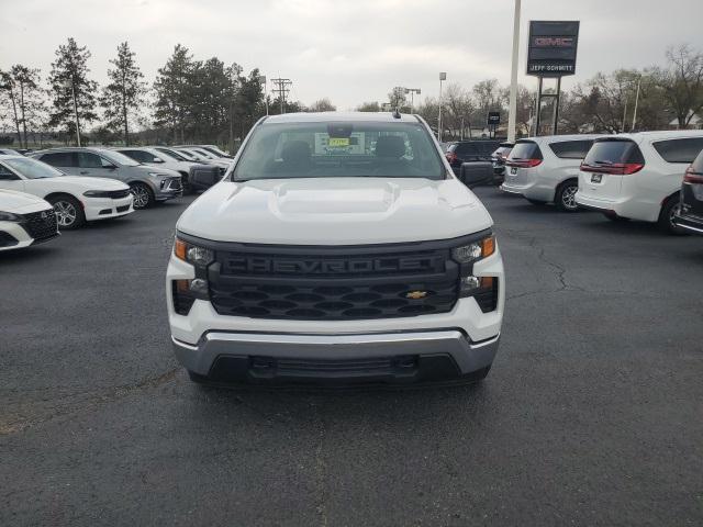 used 2024 Chevrolet Silverado 1500 car, priced at $34,987