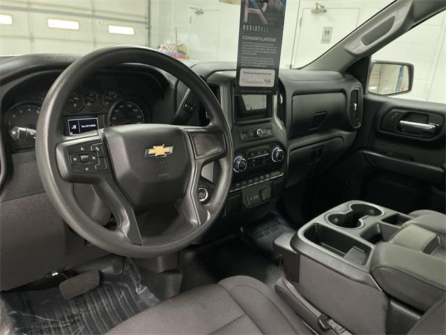 used 2024 Chevrolet Silverado 1500 car, priced at $34,000