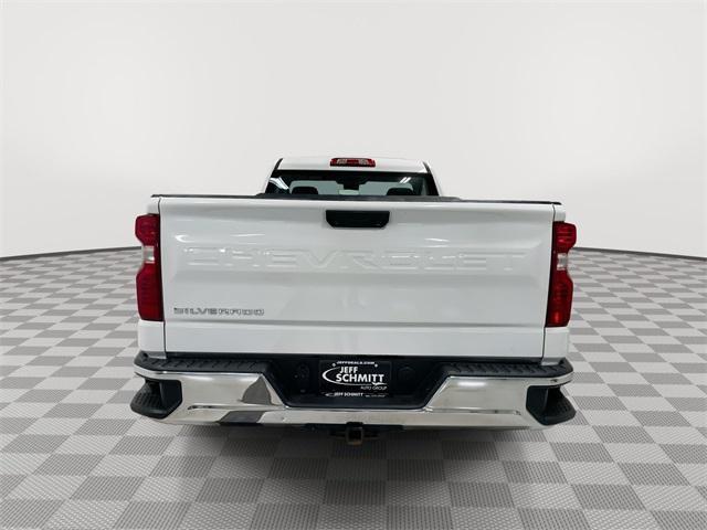 used 2024 Chevrolet Silverado 1500 car, priced at $34,000