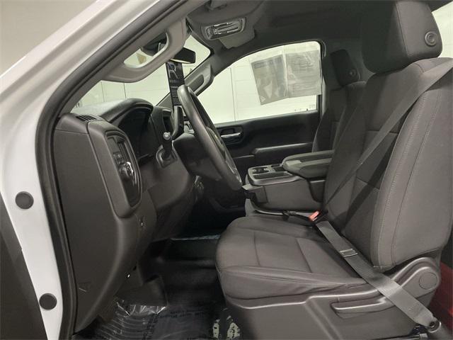 used 2024 Chevrolet Silverado 1500 car, priced at $34,000