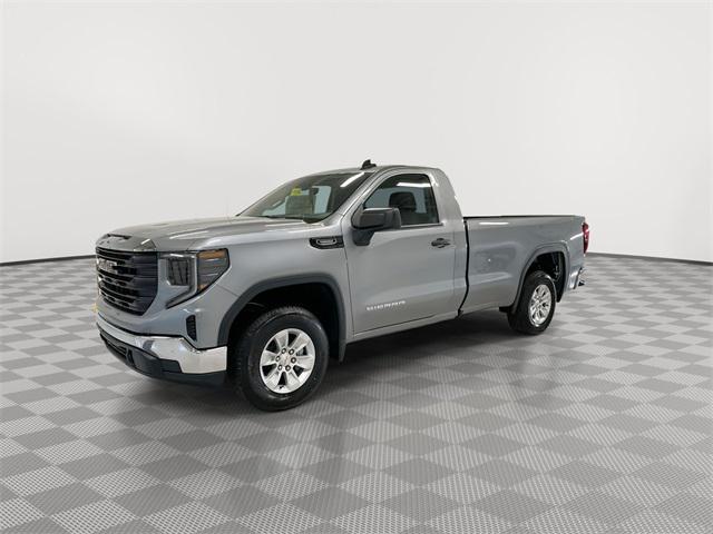 new 2025 GMC Sierra 1500 car, priced at $39,999
