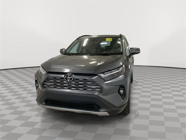 used 2025 Toyota RAV4 car, priced at $38,997