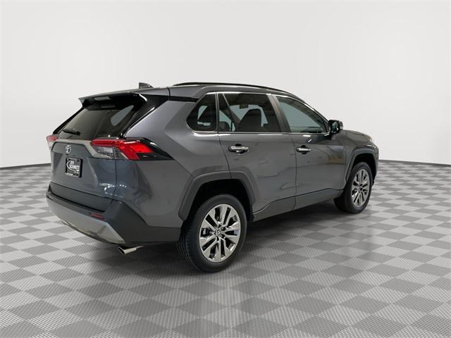 used 2025 Toyota RAV4 car, priced at $38,997