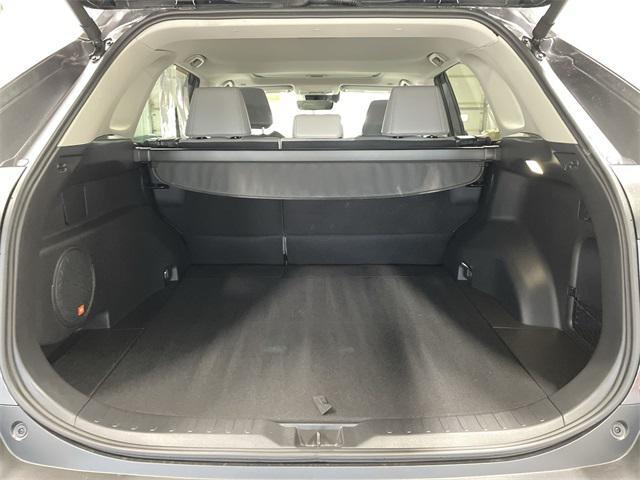 used 2025 Toyota RAV4 car, priced at $38,997