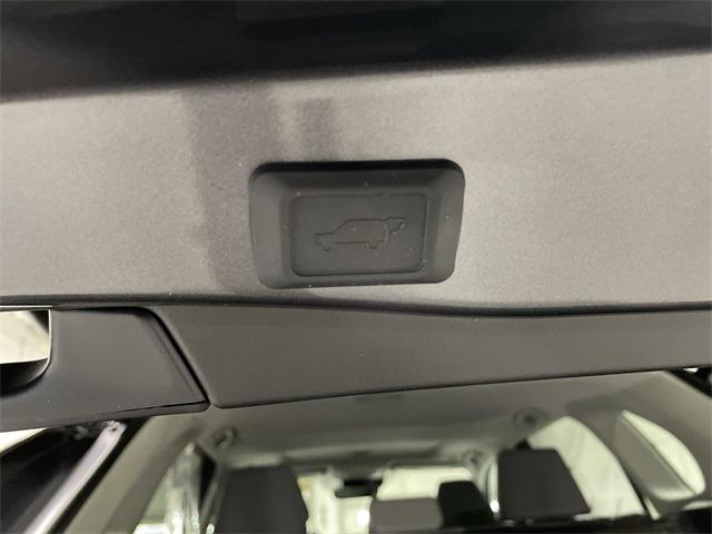 used 2025 Toyota RAV4 car, priced at $38,997
