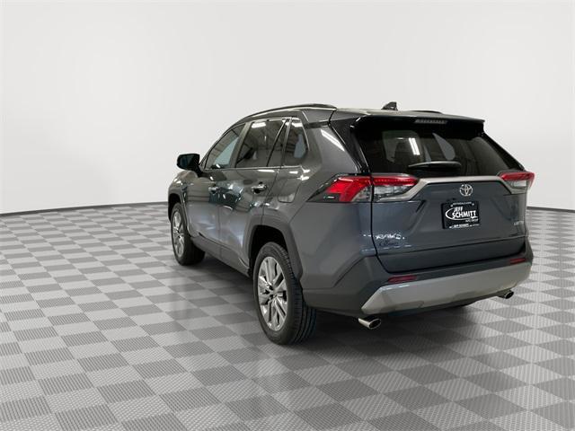 used 2025 Toyota RAV4 car, priced at $38,997