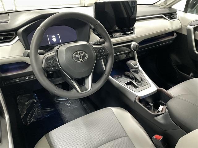 used 2025 Toyota RAV4 car, priced at $38,997