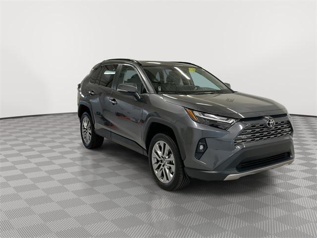 used 2025 Toyota RAV4 car, priced at $38,997