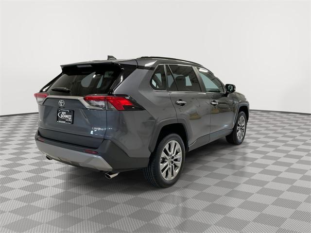 used 2025 Toyota RAV4 car, priced at $38,997