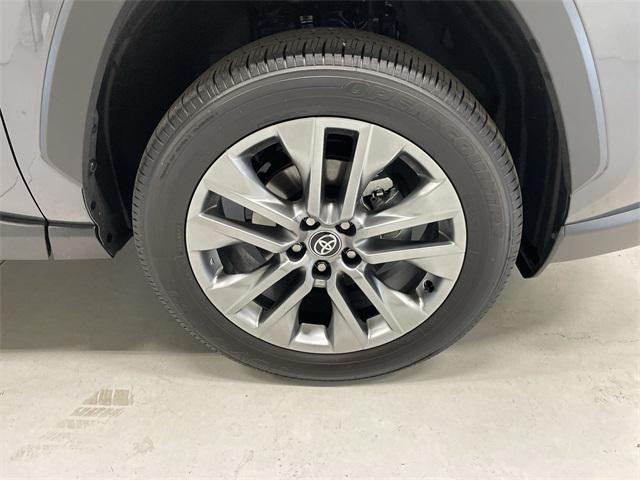 used 2025 Toyota RAV4 car, priced at $38,997