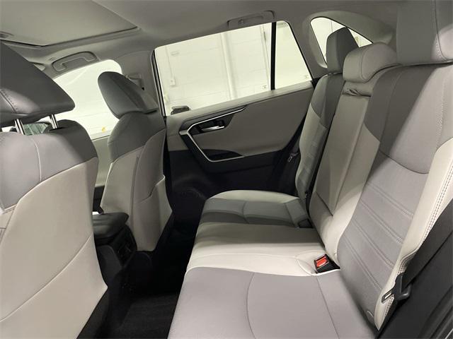 used 2025 Toyota RAV4 car, priced at $38,997