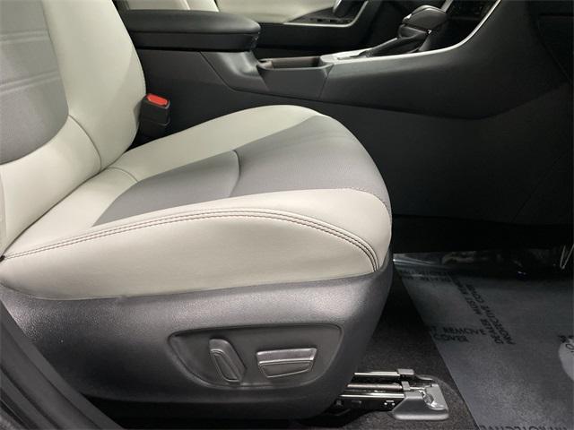 used 2025 Toyota RAV4 car, priced at $38,997
