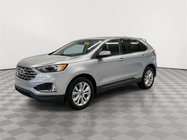 used 2024 Ford Edge car, priced at $29,497