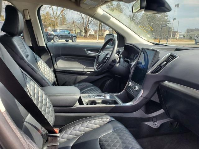 used 2024 Ford Edge car, priced at $29,990