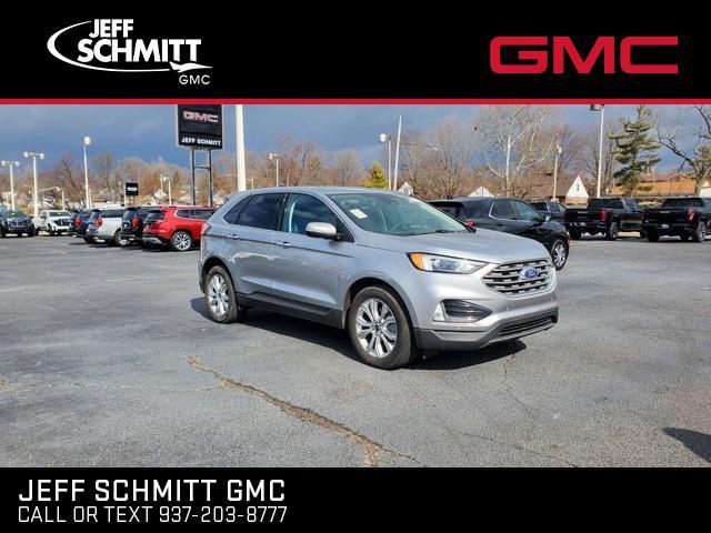 used 2024 Ford Edge car, priced at $29,990