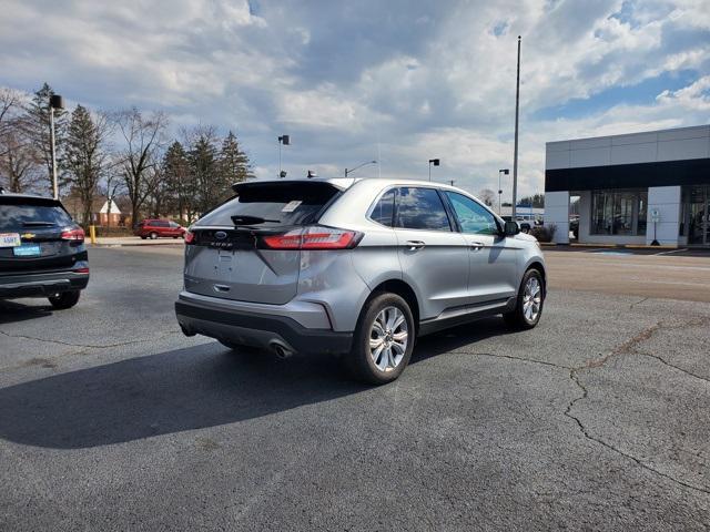 used 2024 Ford Edge car, priced at $29,990