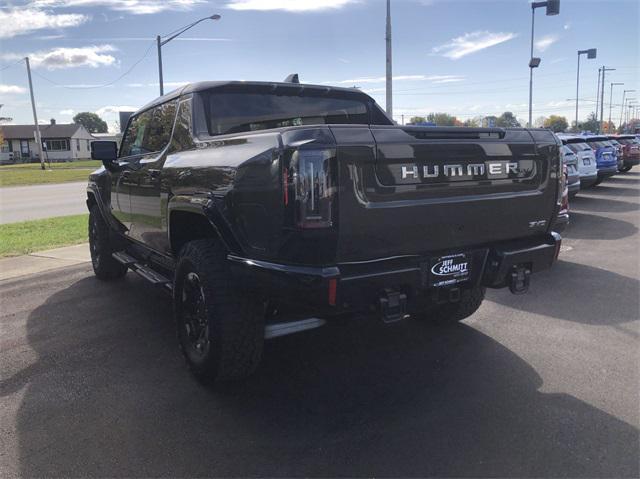 new 2025 GMC HUMMER EV car, priced at $113,560