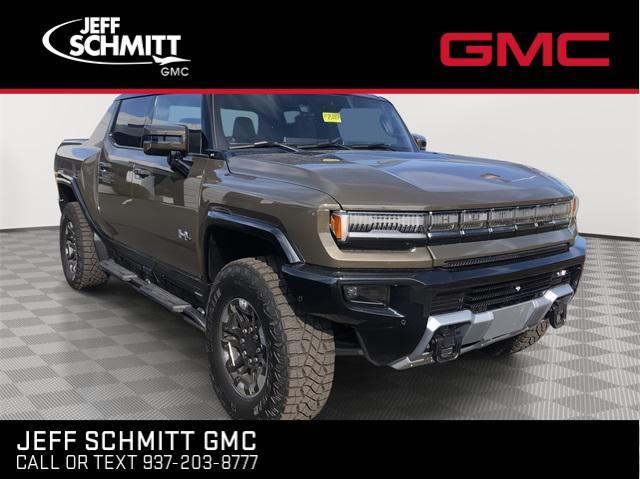 new 2025 GMC HUMMER EV car, priced at $113,560