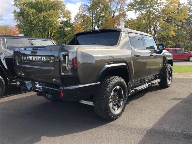 new 2025 GMC HUMMER EV car, priced at $113,560