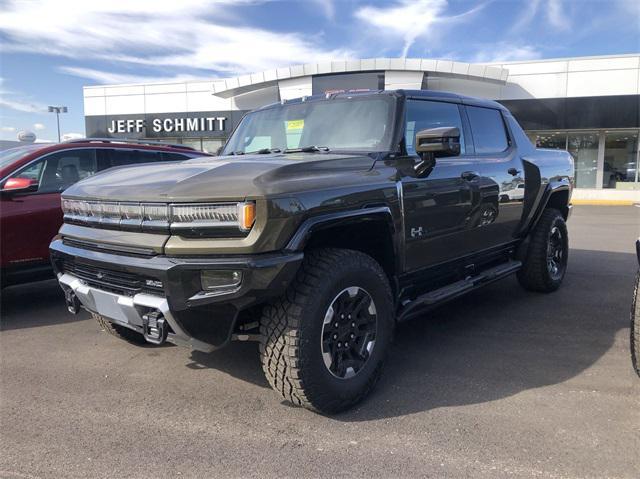 new 2025 GMC HUMMER EV car, priced at $113,560