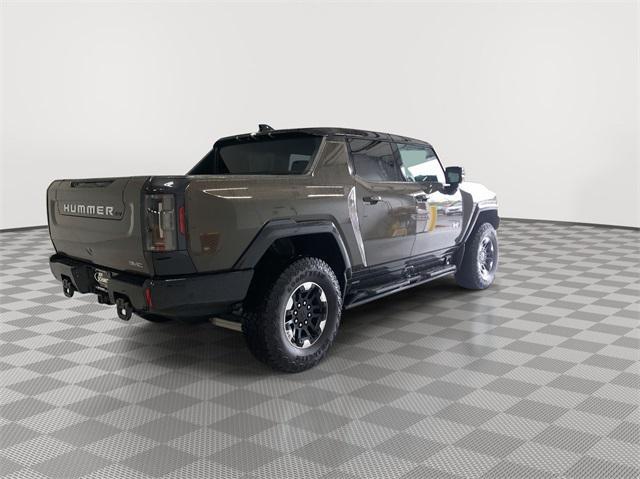 new 2025 GMC HUMMER EV car, priced at $113,560