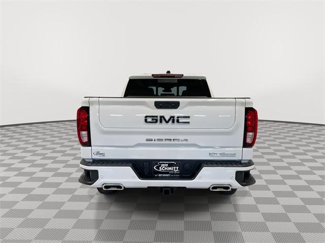 new 2026 GMC Sierra 1500 car, priced at $62,000