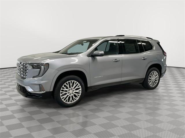 new 2025 GMC Acadia car, priced at $54,000
