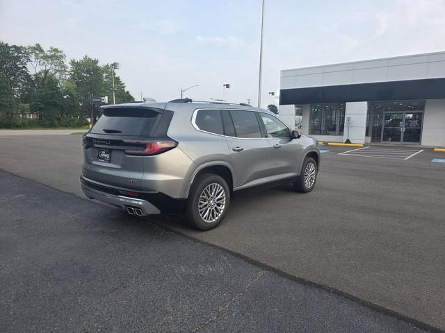 new 2025 GMC Acadia car, priced at $56,835