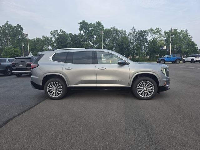 new 2025 GMC Acadia car, priced at $56,835