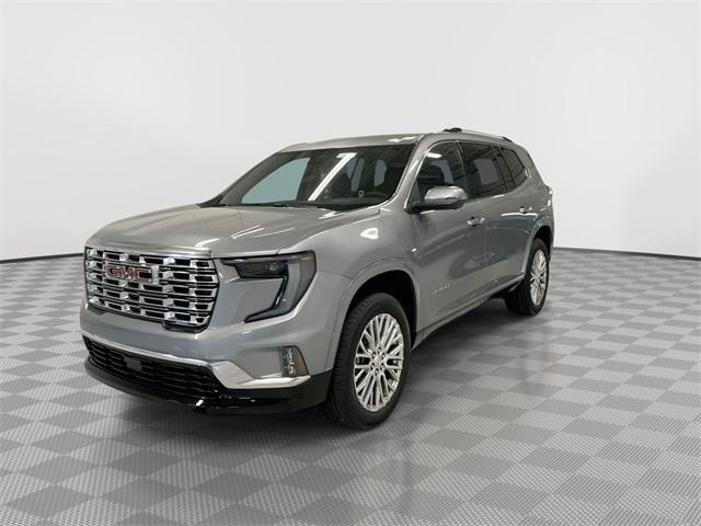 new 2025 GMC Acadia car, priced at $54,000