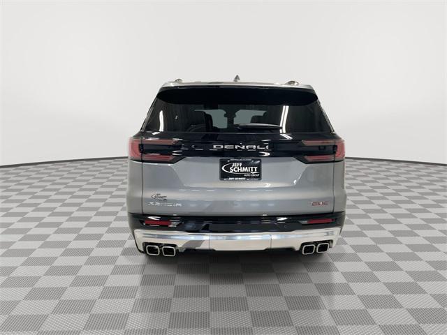 new 2025 GMC Acadia car, priced at $54,000