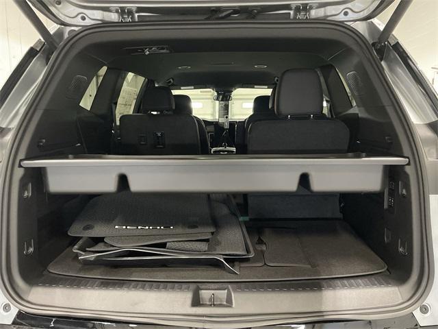 new 2025 GMC Acadia car, priced at $54,000
