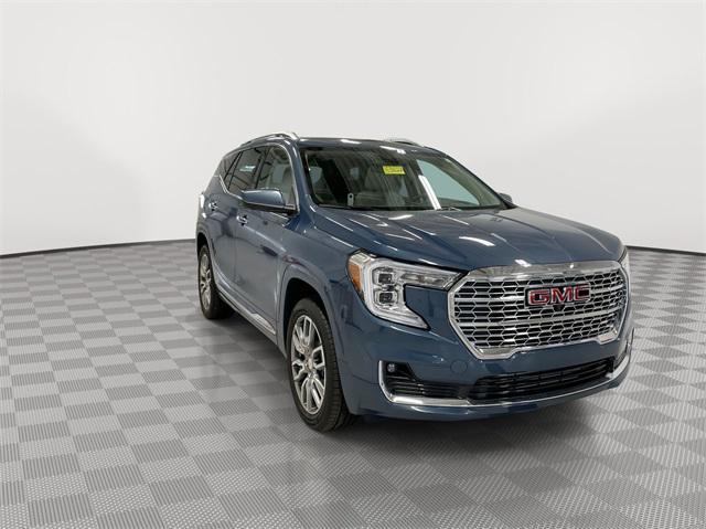 used 2024 GMC Terrain car, priced at $33,499