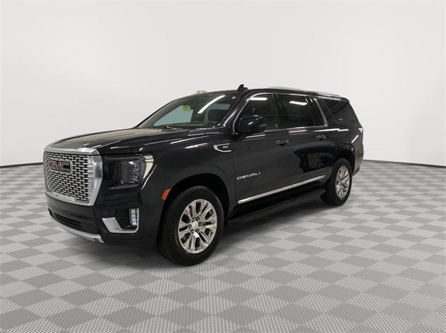 used 2023 GMC Yukon XL car, priced at $71,000