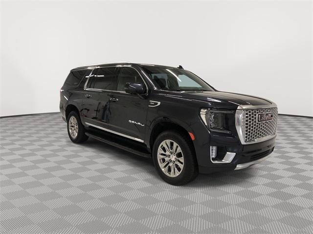 used 2023 GMC Yukon XL car, priced at $71,000