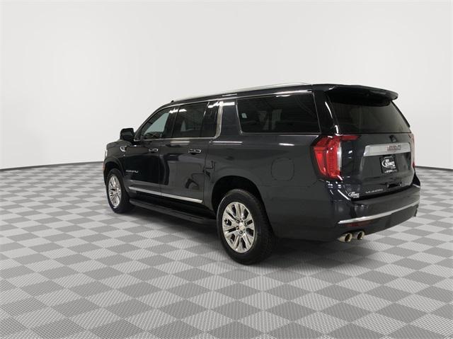 used 2023 GMC Yukon XL car, priced at $71,000